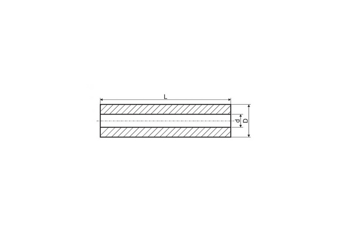 KNOTT 63 mm sidestyrerulle for båthenger