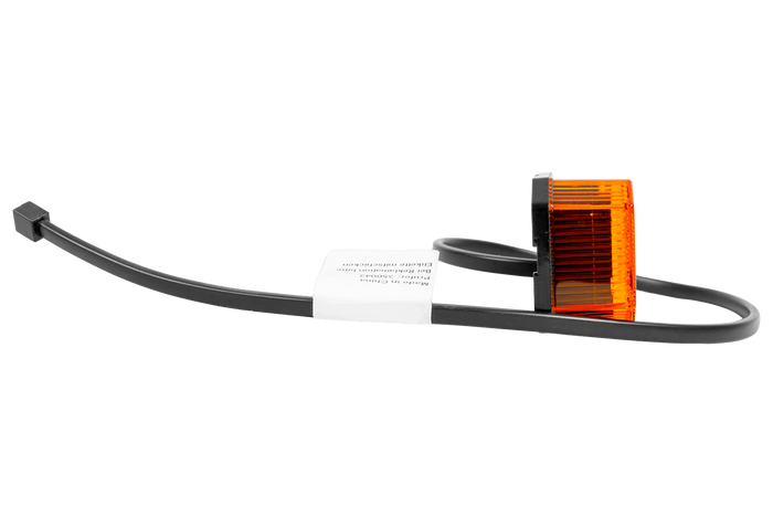 ASPÖCK FLEXIPOINT LED-markeringslampe universal oransje