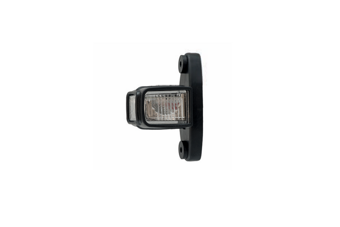 ASPÖCK SUPERPOINT IV LED-sidemarkeringslykt, venstre