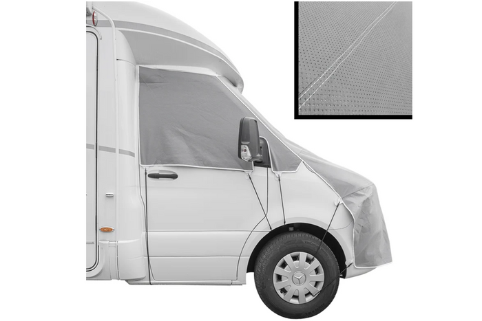 ProPlus førerhustrekk til bobil for Mercedes-Benz Sprinter fra 2018
