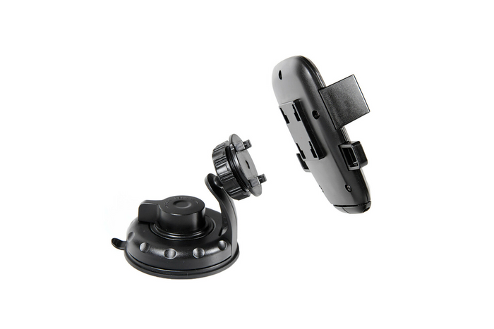 Easy-Lock LAMP telefonholder med sugekoppfeste