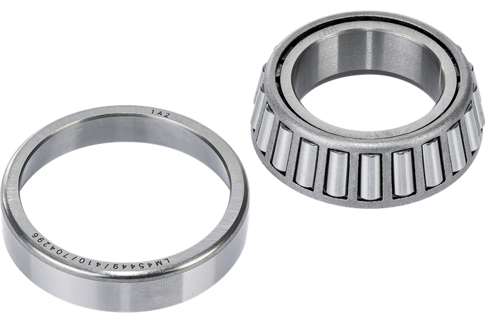 AL-KO konisk rullelager LM 45449/410 LARGE 750KG