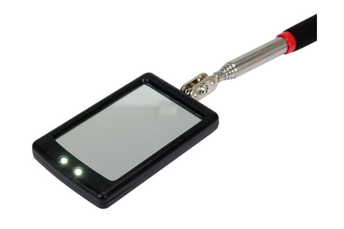 YATO YT-06622 inspeksjonssett 5 deler.