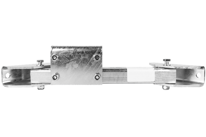 Tverrstang for AL-KO støttehjul for V 440/460 drag