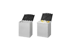 ProPlus 370408 sammenleggbar campingavfallsbeholder, kapasitet 30 l