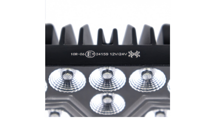 LED-arbeidslampereflektor KAMAR X-SPIDER L0194 16xLED 4200lm