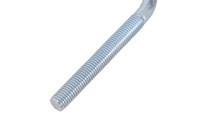 DROMET HOH M12x170 konstruksjonskrok med svingende