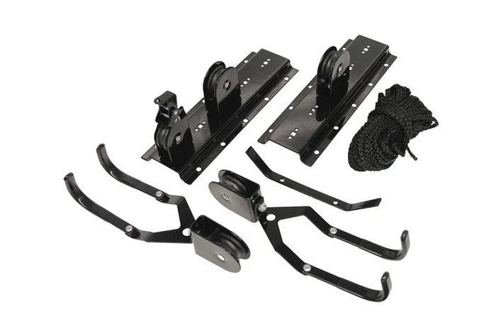 ProPlus 730915 Sykkelhenger i tak med automatisk låsing 20 kg