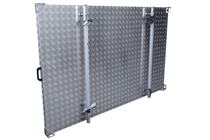 UTLET Tilhengertrekk UNITRAILER HAGEHENGER 201 KIPP