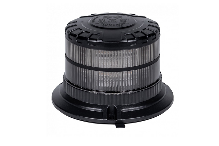 KAMAR X-SPIDER varsellampe 1 magnet LED blinklys oransje