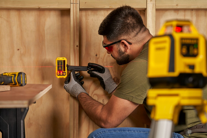 STANLEY STHT77616-0 Selvnivellerende 360 roterende laser