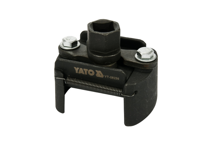 Justerbar skiftenøkkel for oljefiltre YATO YT-08235 60-80mm