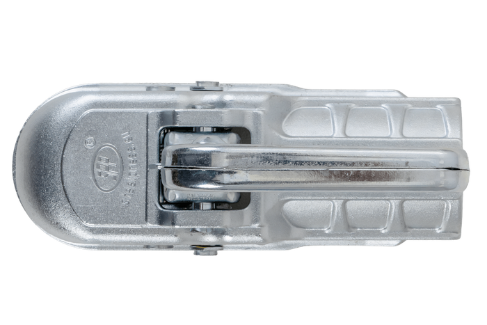 STEELPRESS BC-3000C-00-00+Z2 kulekobling for 3000 kg tilhenger med 35-50 mm rørdrag, støpejern