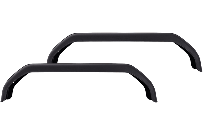 Sett med to tandemskjermer for en 15-16" tilhenger DE HAAN THMK 24150 hjulbuer 1500/240mm