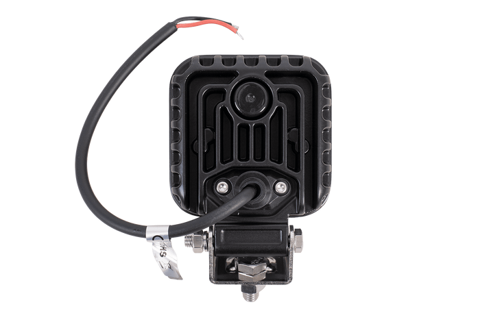 LED-arbeidslampereflektor TT TECHNOLOGY SVART TT.13324 24xLED 1920lm firkantet