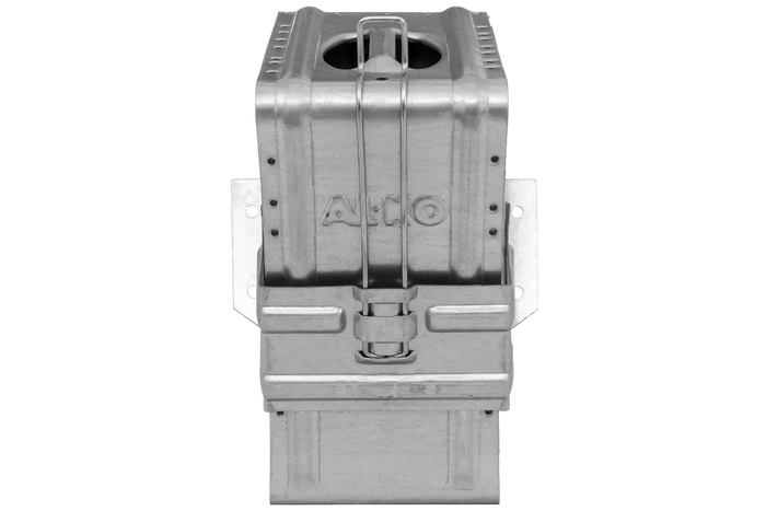 Hjulkloss med monteringsbrakett AL-KO UK46 h:206mm