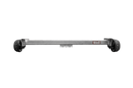 KNOTT VGB13 bremset aksel for tilhenger/biltransportør 1350 kg 1350 mm 1800 mm 5x112