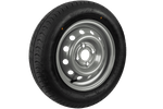 Tilhengerhjul DEKK LEAO 165/70 R13 79N FELG UNITRAILER 4Jx13"H2 4x100 ET:30