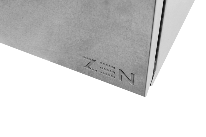 DAKEN verktøykasse 8Z1340 Z13 800x500x500mm 180l