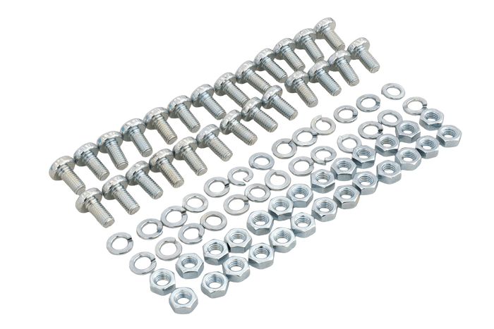 Skruesett for montering av H-1100 MARCOPOL-rammen