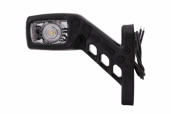 Markeringslampe WAŚ W49 241P LED høyre