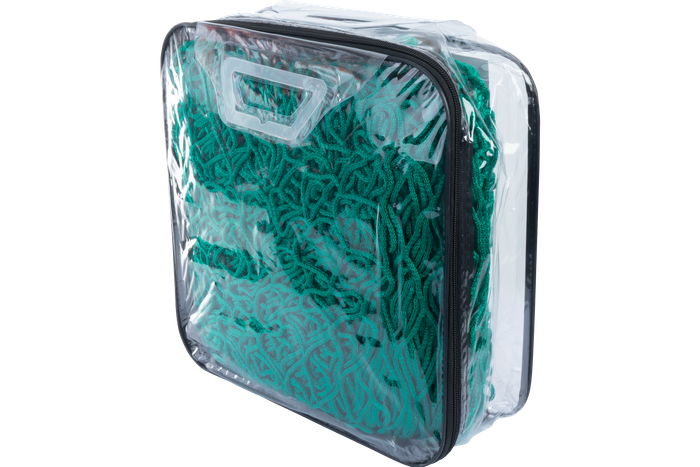 UNITRAILER sikkerhetsnett for tilhengere - størrelse 2,0 x 3,0 m