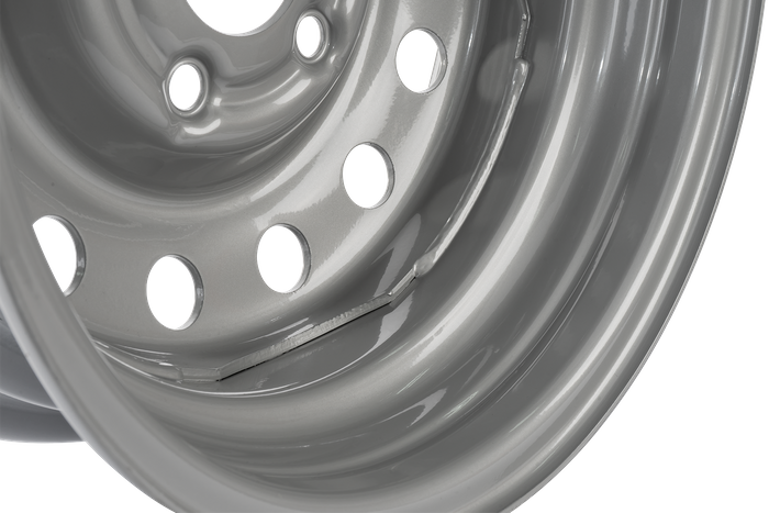 Stålfelg til henger UNITRAILER 5.5Jx14"H2 5x112 ET:30