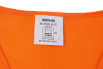 HERMON XXL refleksvest oransje 