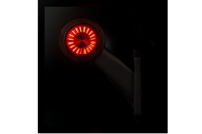 HORPOL LD 725/L LED-sidemarkeringslykt, venstre