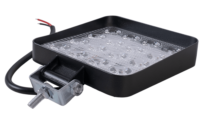 LED-arbeidslampereflektor HERMON EL042 16xLED 3840lm