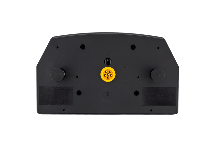 Baklykter FRISTOM FT-372 LED bajonett 6-PIN 6 funksjoner venstre+høyre