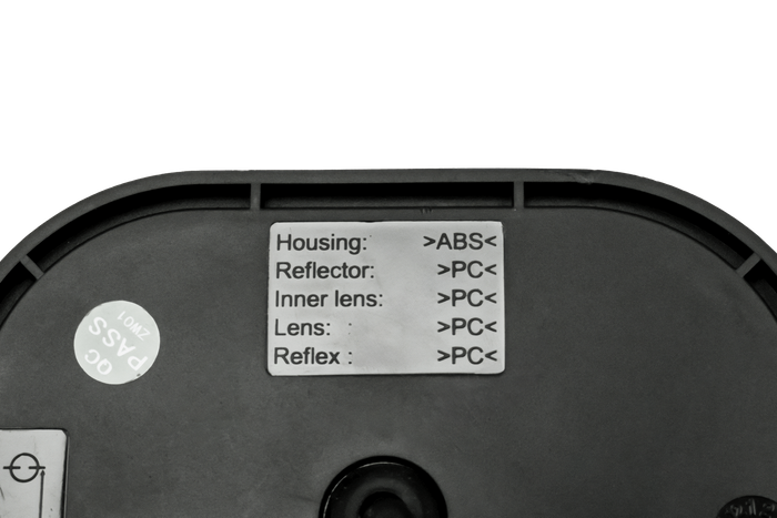 TRUCKLED L2416 LED Neon2 baklys 5 funksjoner høyre