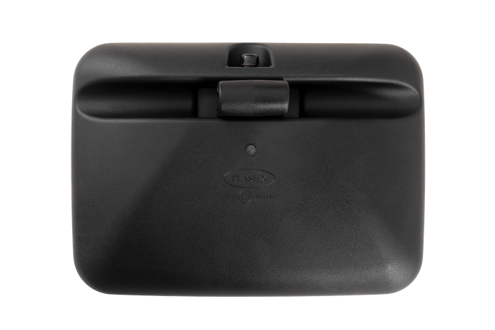 PLASTEX LP0314 sidespeil for landbruksmaskiner 314x228mm