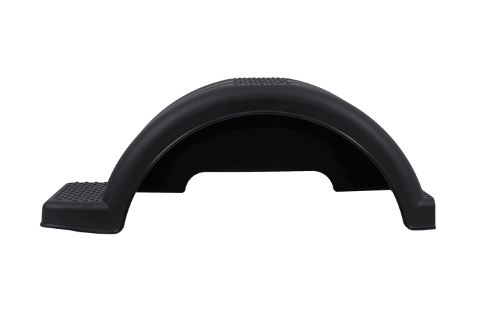 Skjerm for båthenger 13" DOMAR D20422D hjulbue 830/240mm