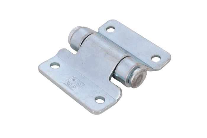 WINTERHOFF BSCH 30-3 tilhengerhengsel for montering på tilhengersiden