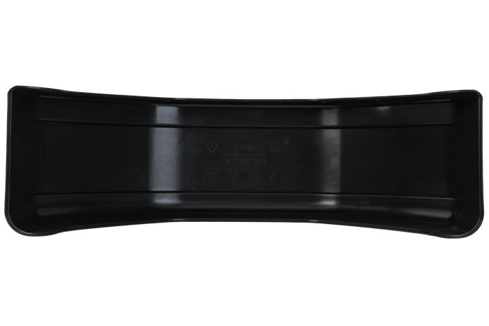 Skjerm for tilhenger 13-14" DE HAAN HMK 2066 hjulbue 660/200mm