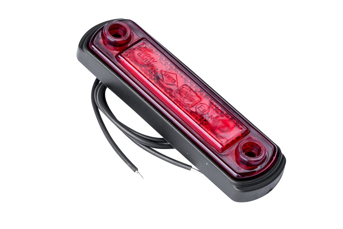HORPOL LD 677 LED-markeringslampe universal