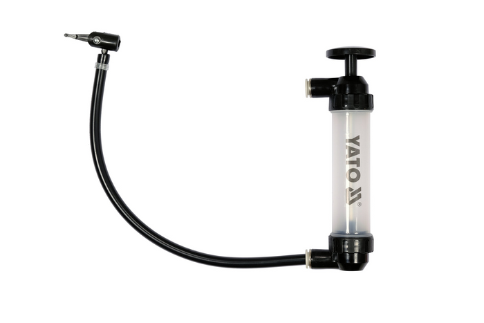 YATO YT-07071 170 ml væskeoverføringspumpe