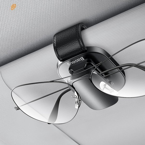 BASEUS Platinum Bilholder for briller og dokumenter