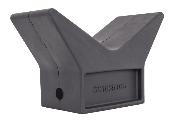 Stang, baugskjerm KNOTT 6X1065.015 for båthenger