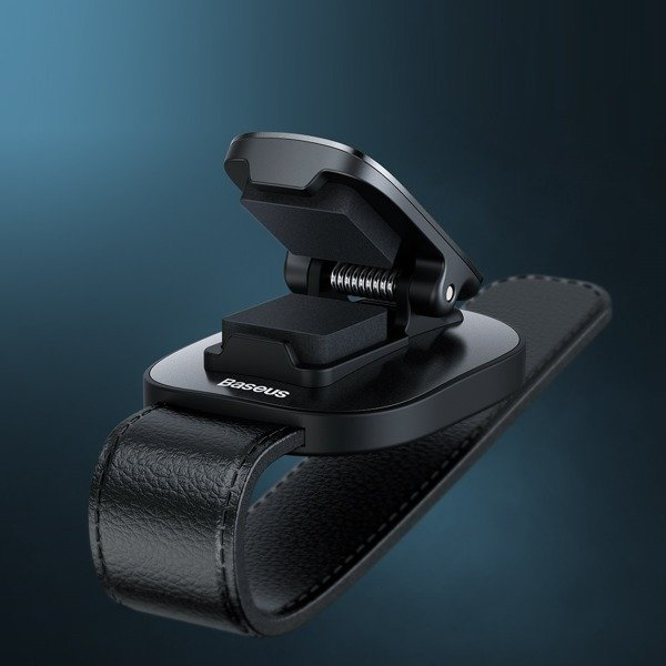 BASEUS Platinum Bilholder for briller og dokumenter