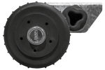 AL-KO EURO bremset aksel for tilhenger/biltransportør 1800 kg 1650 mm 2150 mm 5x112