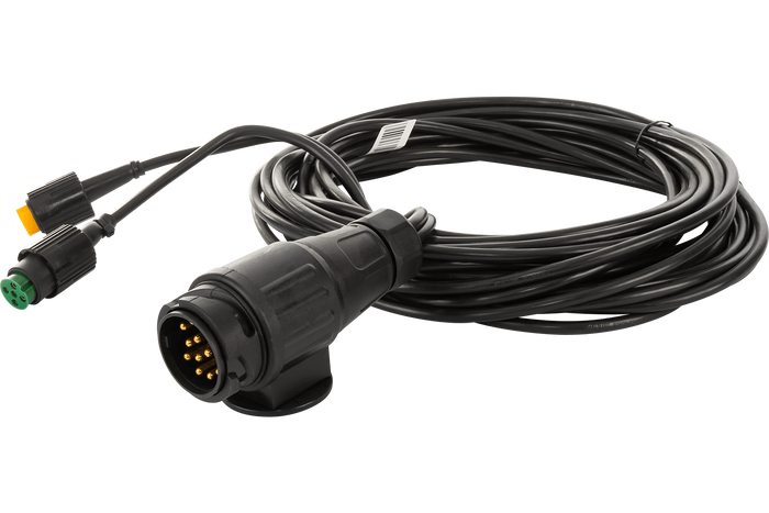 ASPÖCK LED-baklys + MANTES 7m 13-PIN sele