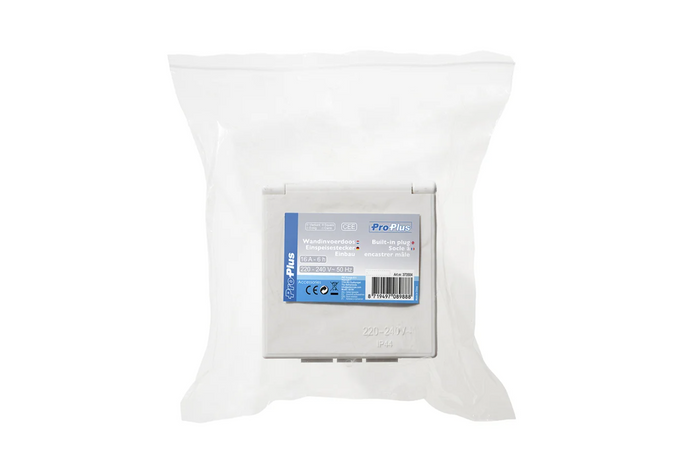 CEE 16A 230V ProPlus 373504 ekstern strømuttak