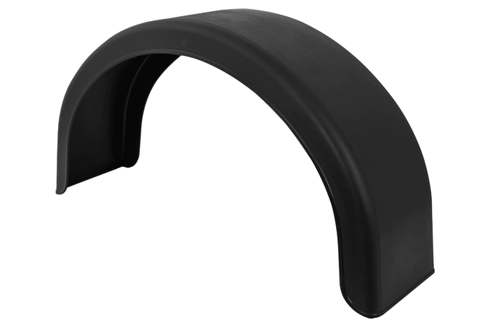 Tilhengerskjerm 13-14" DOMAR D20200 hjulbue 700/200mm