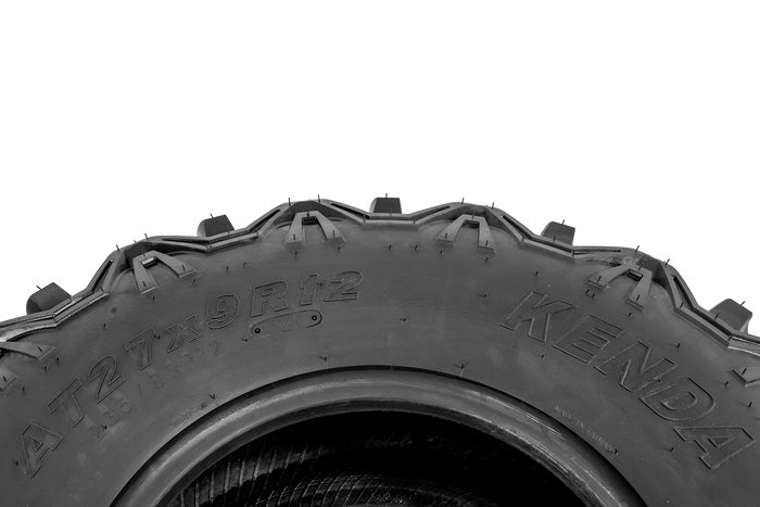KENDA K587 Bear Claw HTR terrengdekk for firhjuling/ATV 235/80 R12 52N 8PR TL