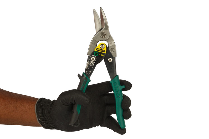 STANLEY FATMAX 2-14-564 høyrehånds metallplatesaks