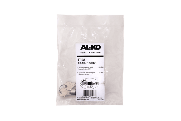 Sikkerhetsinnsats for AL-KO AKS3504 tilhengerkulelås