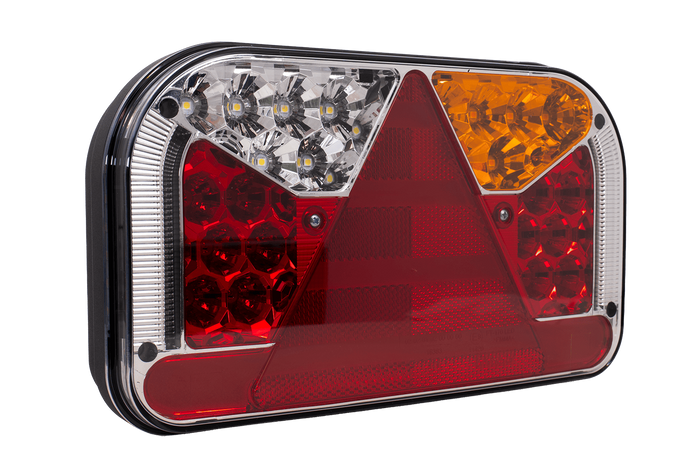 FRISTOM FT-170 LED baklykter 7 funksjoner venstre + høyre