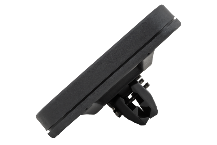 PLASTEX LP0390P sidespeil for landbruksmaskiner 390x157mm